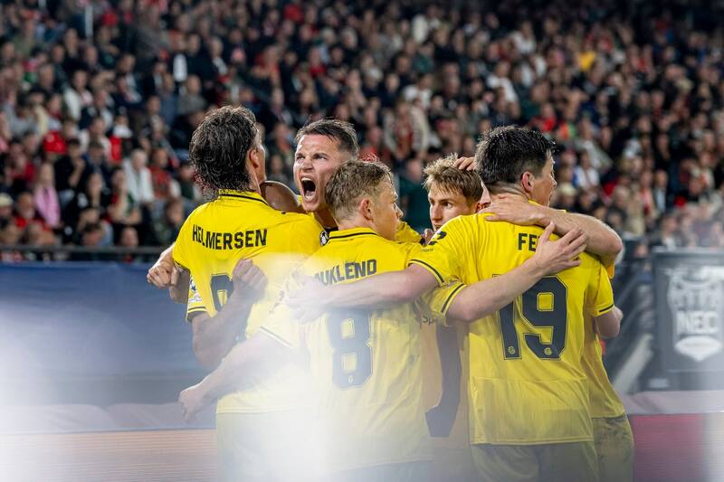 How Bodo/Glimt have fared since losing Kasper Hogh in record transfer to Celtic