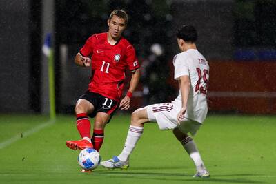 How Celtic’s Hyunjun Yang fared as South Korea beat Qatar 4-1 at the Asian Games
