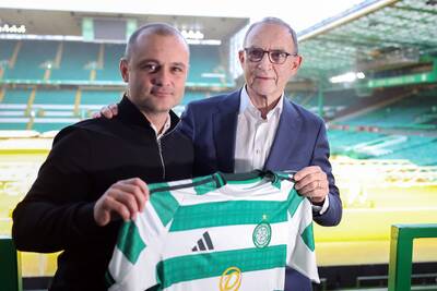 Shaun Maloney’s comments on Celtic’s centre-backs in the summer now look daft