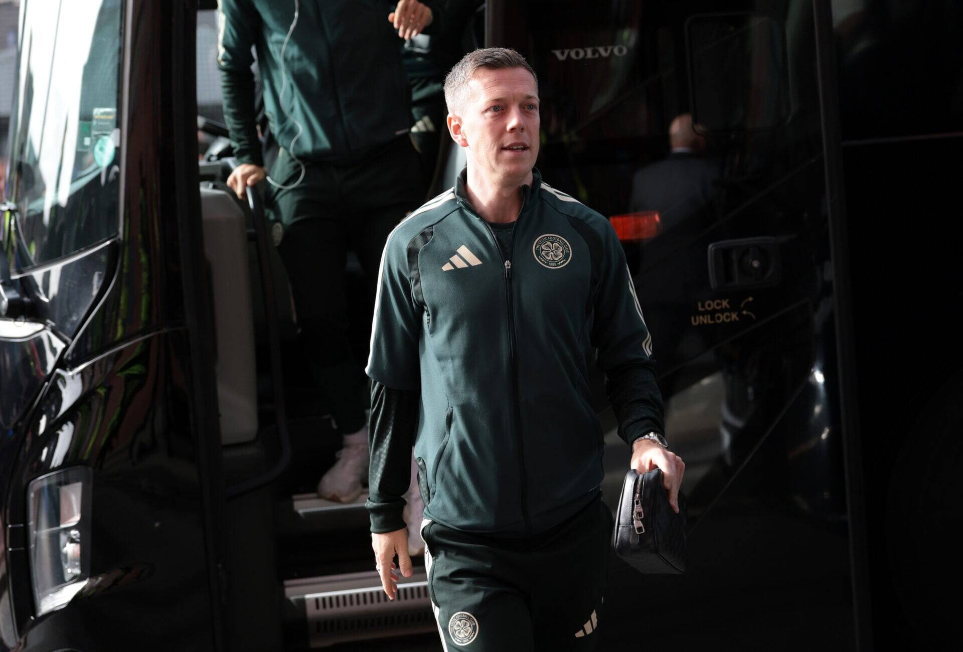 What Callum McGregor told Celtic teammates after Rangers scored their third