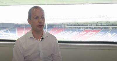 Ibrox fan media admits its own ex-FIFA ref leaves Collum exposed after huge missed Celtic penalty