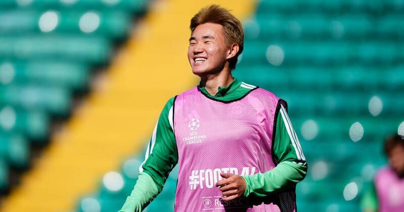 WATCH in-form Celtic star make immediate impact as title defence begins