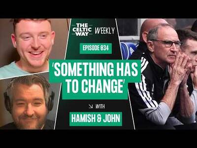 Celtic CAN’T Keep Ignoring Their Problems | Can O’Neill Fix It? | Next 10 Matches Tell Us Everything