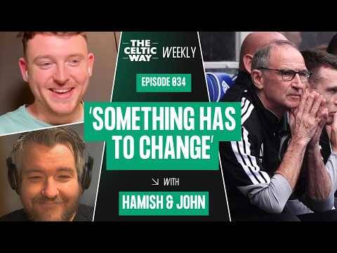 Celtic CAN’T Keep Ignoring Their Problems | Can O’Neill Fix It? | Next 10 Matches Tell Us Everything