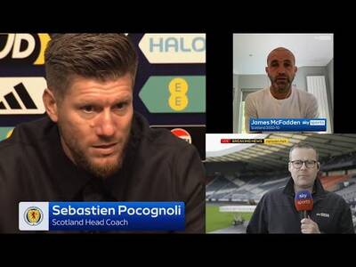 New Scotland Manager Reveals His First Squad – Big Surprises & New Style!