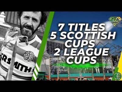What made Danny McGrain so SPECIAL
