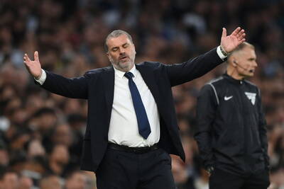 Ange Postecoglou shows familiar Celtic side as he loses patience with reporters