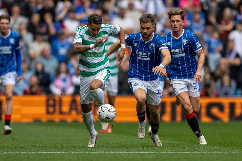 Captain labels Celtic a ‘team of individuals’ Captain labels Celtic a ‘team of individuals’