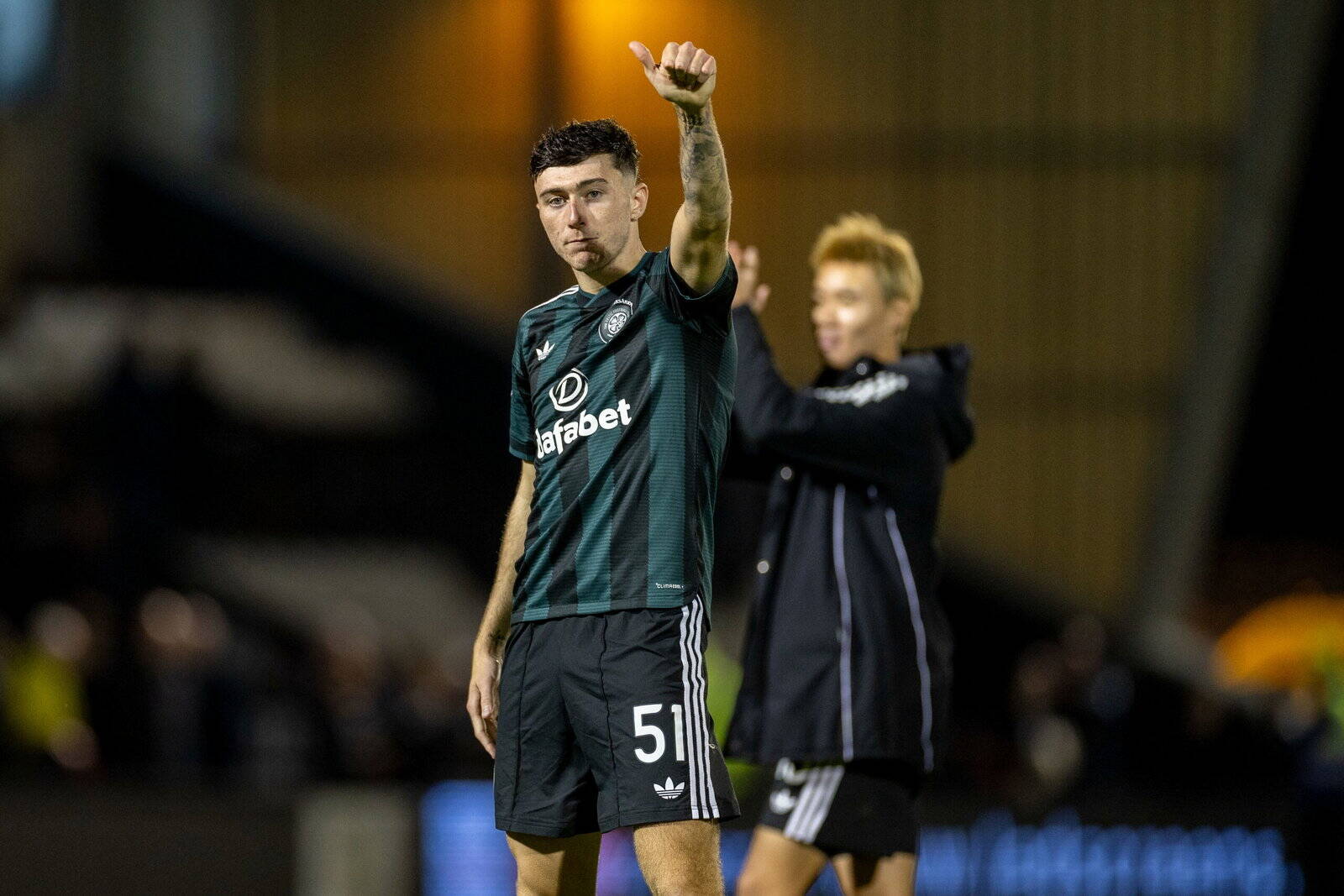Colby Donovan’s Celtic breakthrough earns Scotland call up