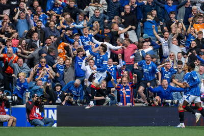Former Celtic goalkeeper questions players’ ‘bottle’ following 3-0 Rangers defeat