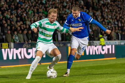 Report: Celtic already working towards defensive midfielder signing in January
