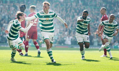 Stephen Welsh earns first Scotland call-up just months after Celtic departure