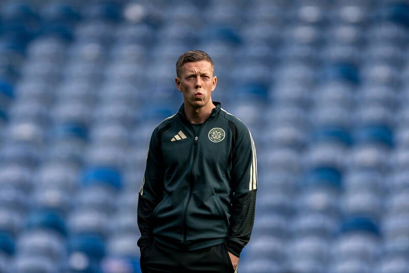 ‘Team of individuals’ – Callum McGregor delivers brutal Celtic verdict after Rangers defeat