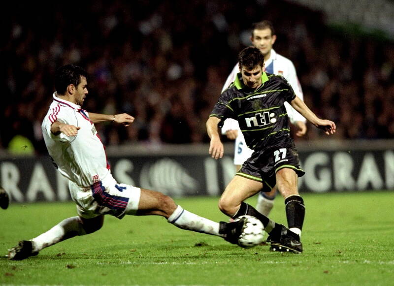 They played for Celtic – Mark Burchill