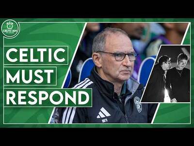 Celtic Must Respond In A Huge Week Ahead | Donovan Call-Up & Oasis At Celtic Park