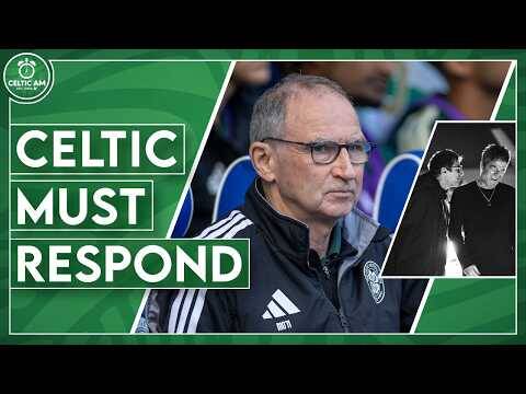 Celtic Must Respond In A Huge Week Ahead | Donovan Call-Up & Oasis At Celtic Park