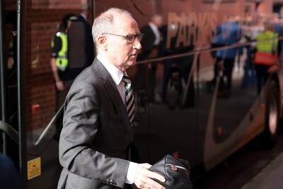 Celtic accused of being ‘naive’ tactically as star looked to have something ‘playing on his mind’ at Ibrox