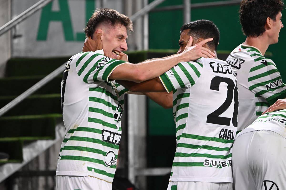 Celtic’s Europa League opponents take tactical notes from O** F*** as players warned of Parkhead atmosphere