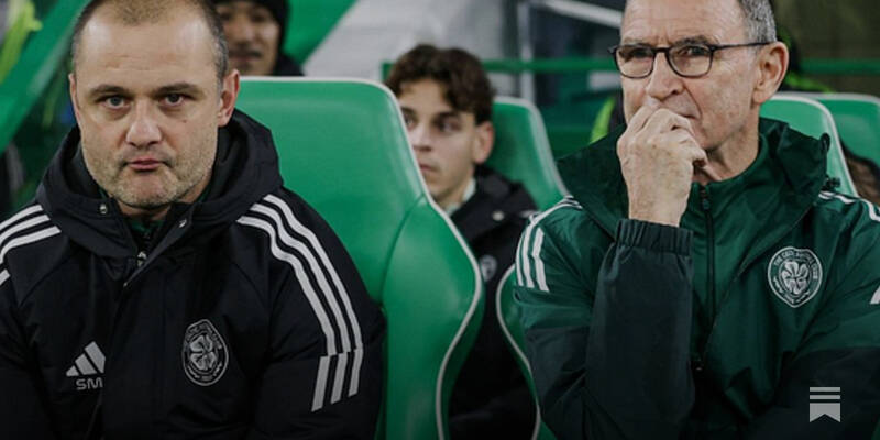 The Man Behind the Curtain: Celtic’s Tactics Have an Author and It Isn’t Martin O’Neill
