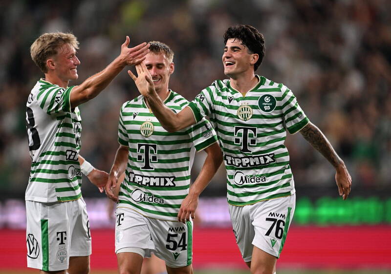 Ferencvaros have warned us. Celtic’s coaching team better heed that.