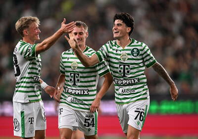Ferencvaros have warned us. Celtic’s coaching team better heed that.
