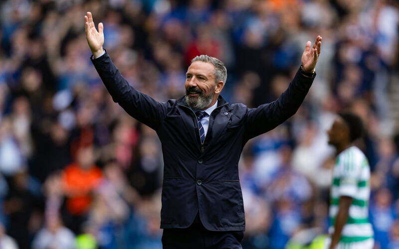 The Ibrox fans reaction to the Oasis news is classic Main Character Syndrome.