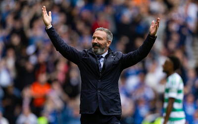 The Ibrox fans reaction to the Oasis news is classic Main Character Syndrome.