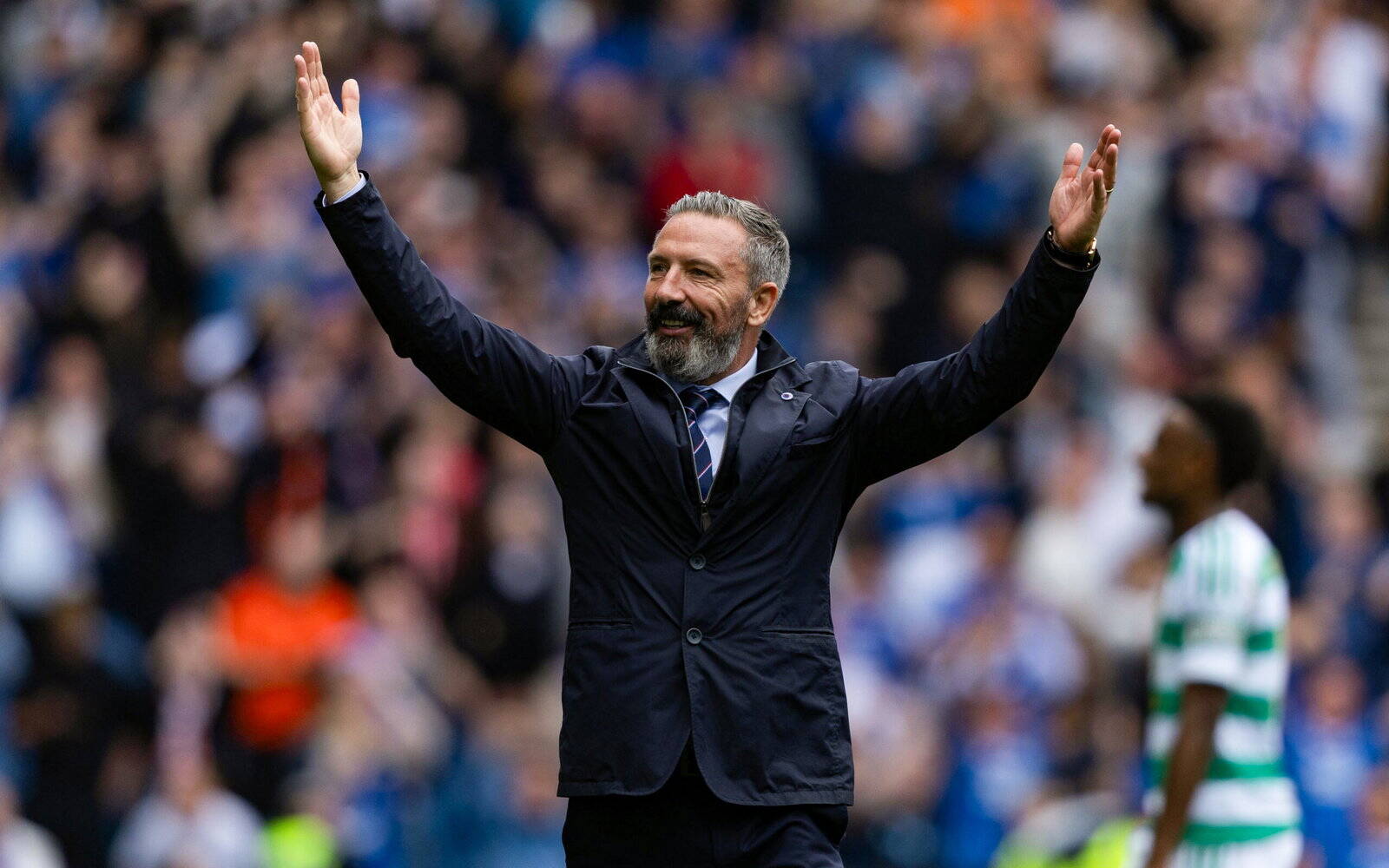 The Ibrox fans reaction to the Oasis news is classic Main Character Syndrome.