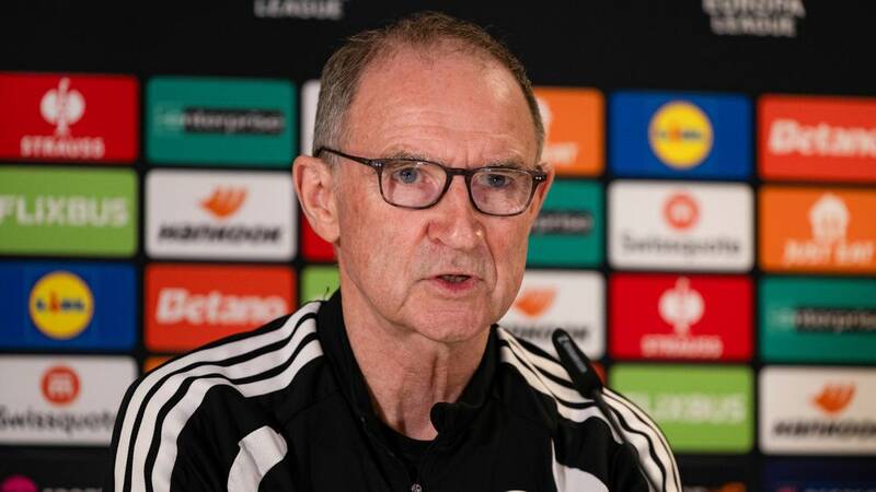 Manager: We want to kick off Europa League campaign with a win