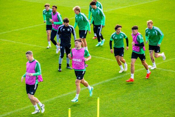 7 things we spotted at Celtic training as key star posted missing and O’Neill ponders Ferencvaros reshuffle