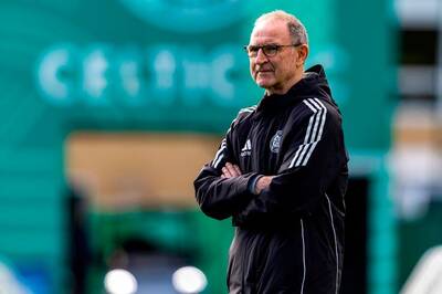 Camilo Duran Celtic training absence cleared up as Martin O’Neill reacts to Ferencvaros and Rangers injury fears