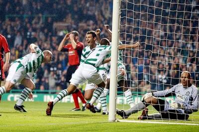 Celtic and Rangers both tried to sign me but here is why my destiny lay elsewhere