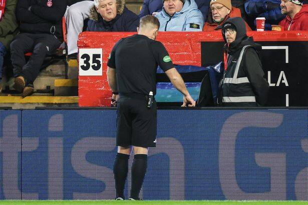 Celtic vs Rangers referee and VAR revealed as Ibrox ref in instant return for Premiership blockbuster