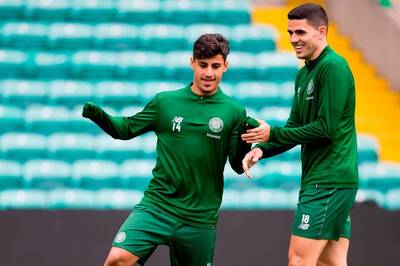 Forgotten Ghost of Celtic past signed during Brendan Rodgers handwashing is now primed for Euro revenge shot
