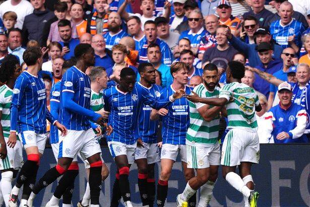 Haissem Hassan Rangers flashpoint proves to James Penrice what new look dressing room has in abundance