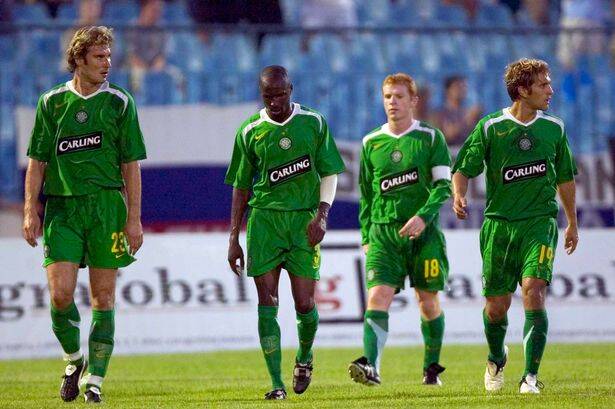 I helped humiliate Celtic in infamous Euro clash 21 years ago but know what awaits us at Parkhead
