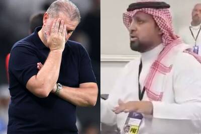 Mr Ange and Ronaldo skewered in astonishing blast by furious reporter after Al Nassr humiliation