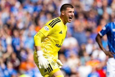 Sam Johnstone ‘shocked’ by Rangers as Celtic ally Joe Hart reveals exactly how goalkeeper felt at Ibrox