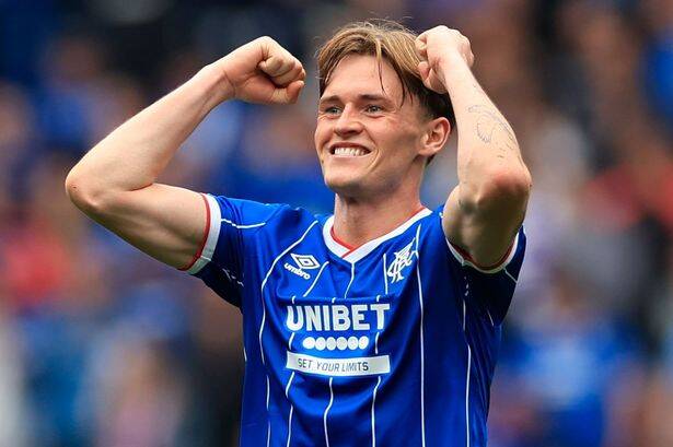 The ridiculously low fee Rangers could pay for James Penrice as permanent transfer terms revealed