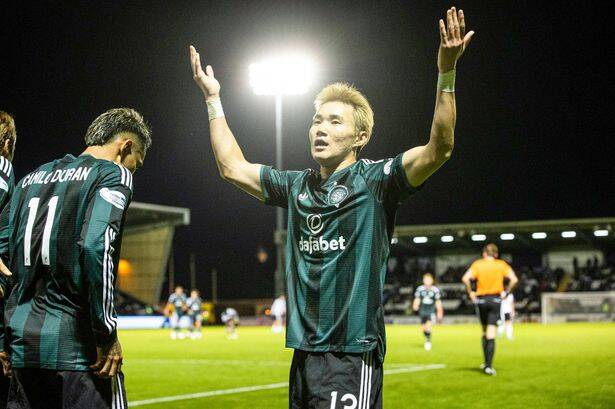Yang in emotional claim that affects Celtic as he stakes ‘entire footballing career’ on a golden ticket