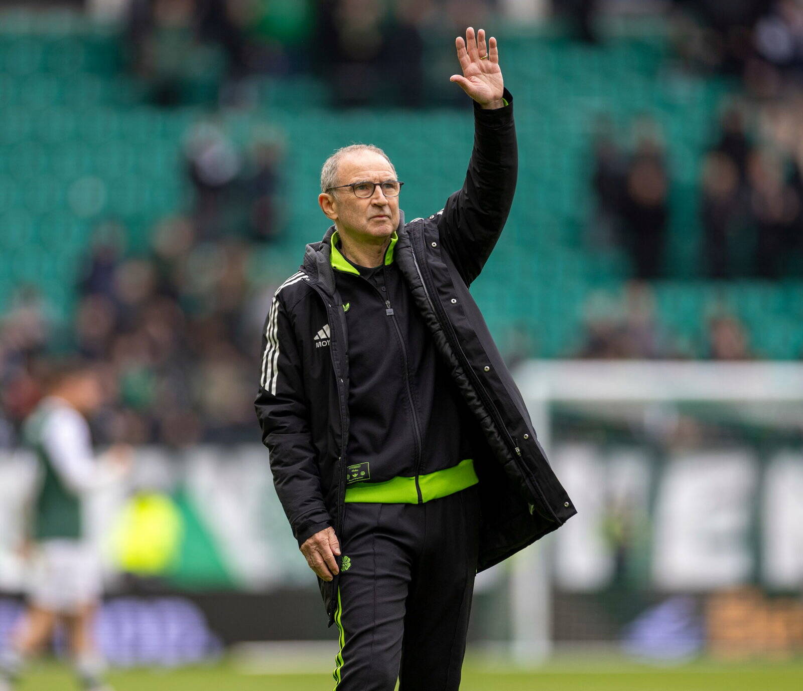 Celtic to face new SPFL manager after international break