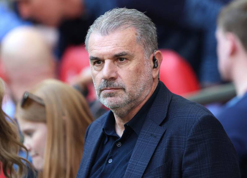 “Criticise Me” – Ange Postecoglou Defends Ronaldo in Heated Exchange