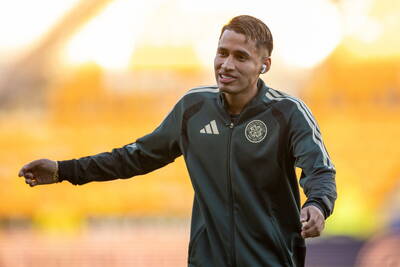 Crucial Celtic Star Misses Training