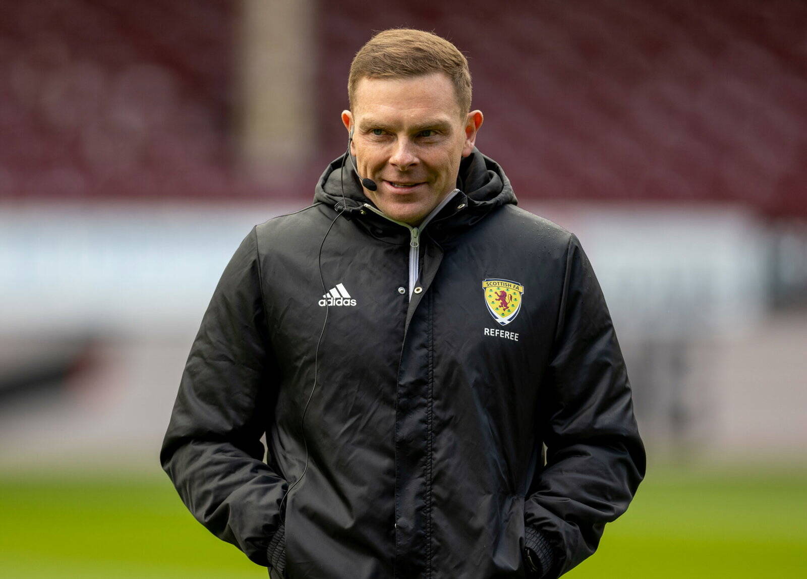 Referee and VAR Named for Celtic v Rangers