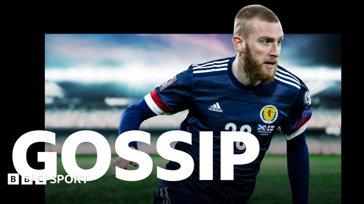 McBurnie’s Scotland return can be ‘new experience’ &ndash; gossip