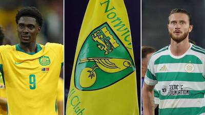 Norwich City are laughing hardest at Celtic after dodging transfer bullet