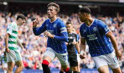 Dan Neil goes from zero to hero after his two goals against Celtic – isn’t it ironic that a couple of weeks ago after Jablonec they wanted him gone?