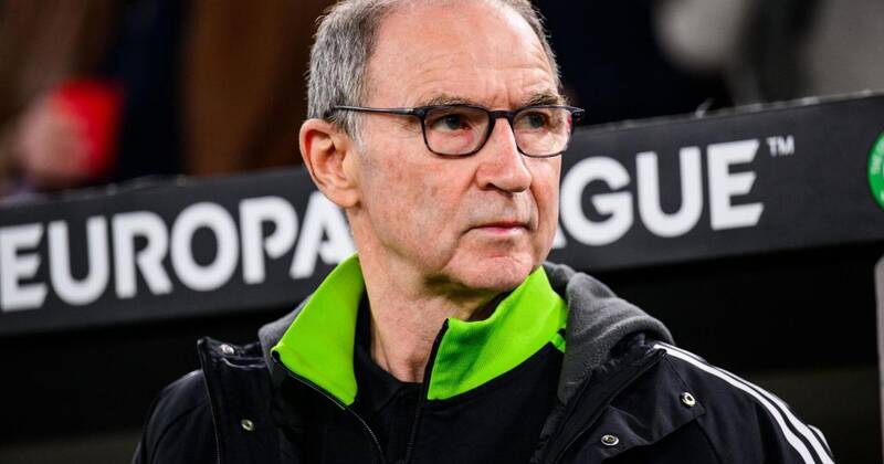 Martin O’Neill hits back at scrutiny over Celtic’s tactics after Rangers defeat