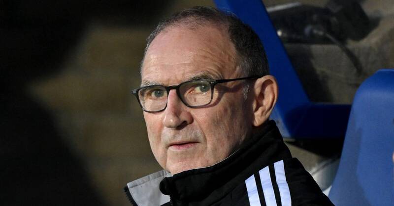 Martin O’Neill provides key update on Celtic star after missing training