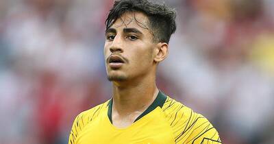 Daniel Arzani reflects on ‘important’ Celtic spell amid ‘nostalgic’ return to Glasgow
